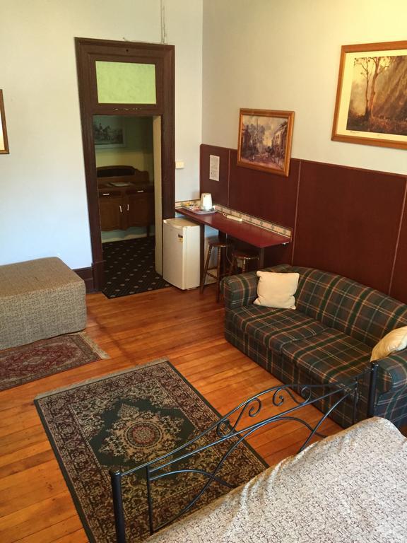 Criterion Hotel-Motel Рокгемптон Номер фото